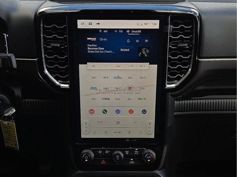 New 2025 Ford Ranger XLT w/ Equipment Group 301A High image 10