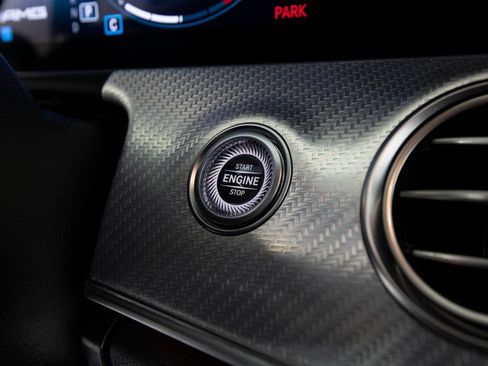 Used 2021 Mercedes-Benz E 63 AMG S image 29