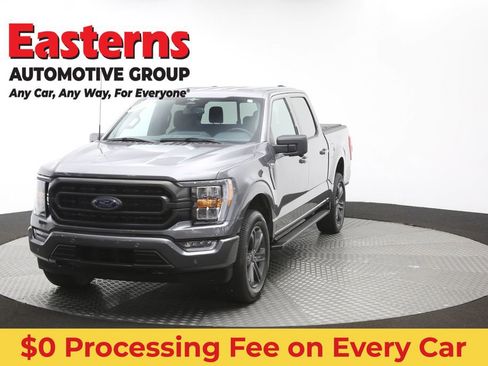 Used 2023 Ford F150 XLT w/ Equipment Group 302A High AWD/4WD image 56