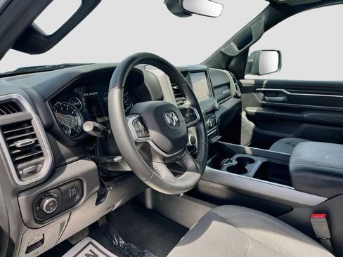 Used 2023 RAM 1500 Big Horn AWD/4WD image 9