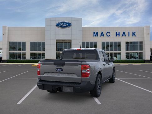 New 2026 Ford Maverick XLT FWD image 8