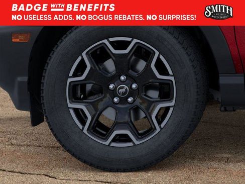 New 2025 Ford Bronco Sport Outer Banks w/ Outer Banks Tech Package+ AWD/4WD image 20