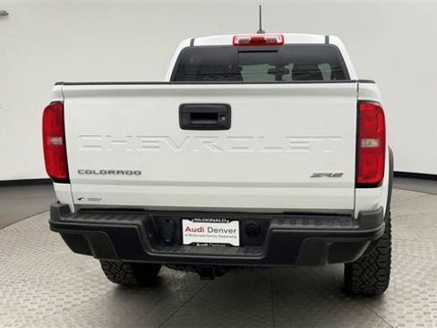 Used 2022 Chevrolet Colorado ZR2 image 3