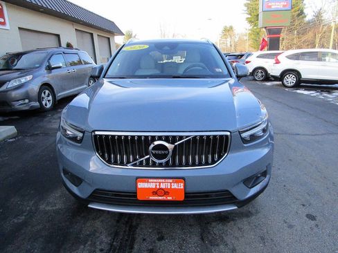 Used 2020 Volvo XC40 T5 Inscription w/ Protection Package Premier image 17