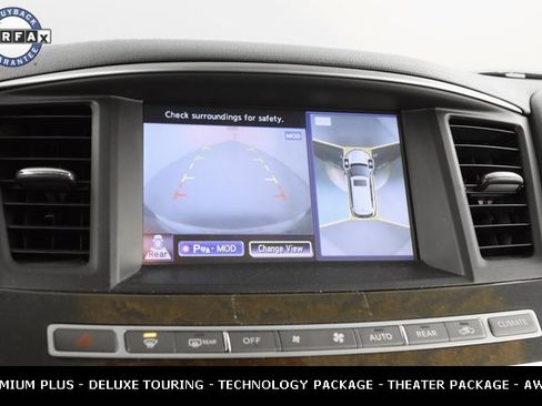 Used 2014 INFINITI QX60 AWD w/ Deluxe Touring Package image 40