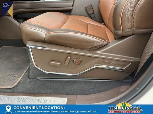 Certified 2026 Ford F250 King Ranch AWD/4WD image 22