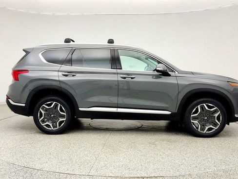 Used 2023 Hyundai Santa Fe Limited AWD/4WD image 4