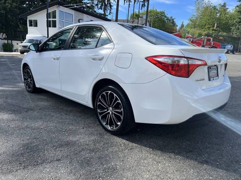 Used 2014 Toyota Corolla S FWD image 7