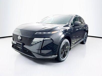 New 2025 Nissan Murano SV