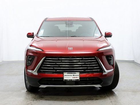 New 2026 Buick Enclave Preferred w/ LPO, Floor Liner Package AWD/4WD image 5