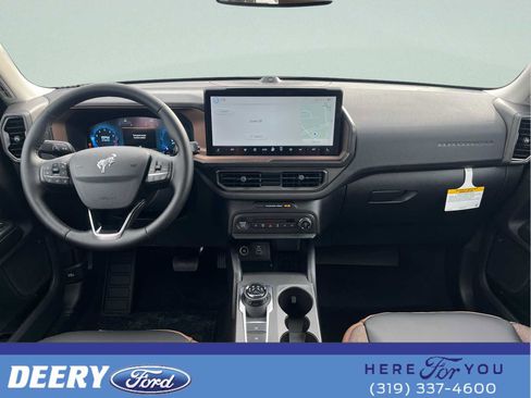 New 2025 Ford Bronco Sport Outer Banks w/ Outer Banks Tech Package+ image 22