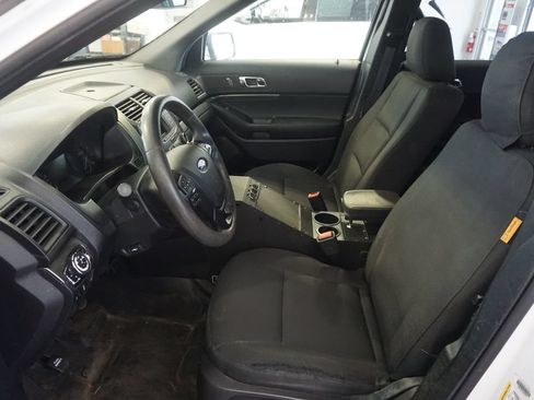 Used 2019 Ford Explorer 4WD Police Interceptor image 16