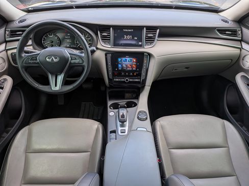 Used 2023 INFINITI QX50 Luxe AWD/4WD image 13