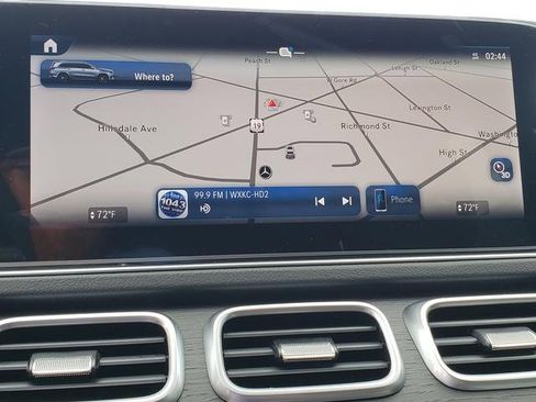 New 2025 Mercedes-Benz GLS 450 GLS 450 image 25