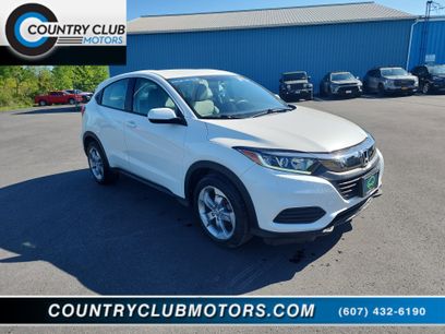 Used 2020 Honda HR-V LX