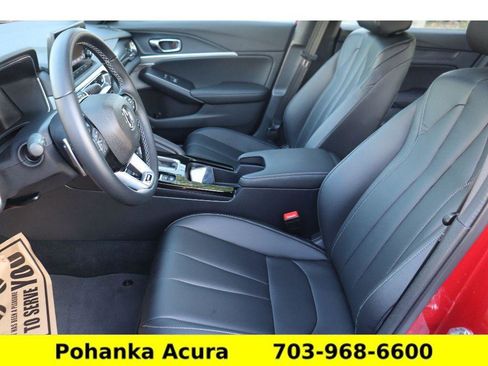 Certified 2025 Acura Integra A-Spec FWD image 23