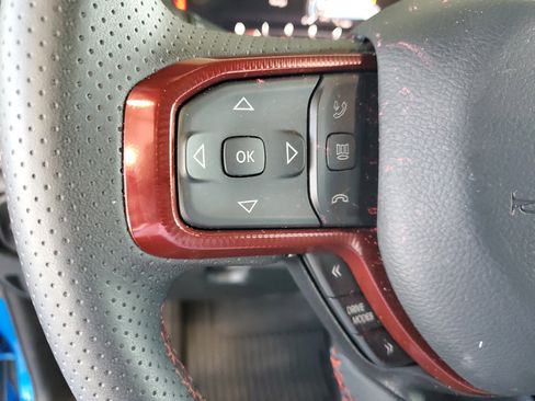 Used 2026 RAM 1500 Rebel w/ Rebel Level 1 Equipment Group AWD/4WD image 23