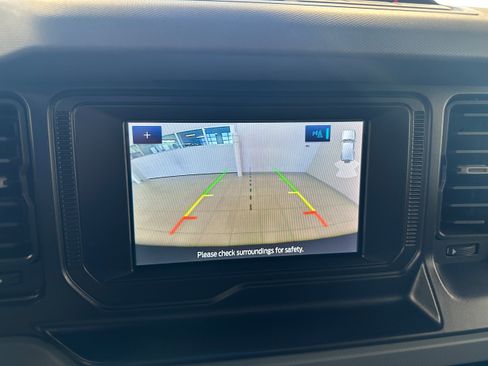 Used 2021 Ford Bronco Big Bend AWD/4WD image 19