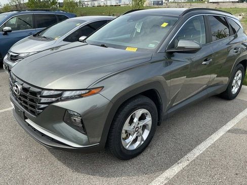 Used 2022 Hyundai Tucson SEL image 10
