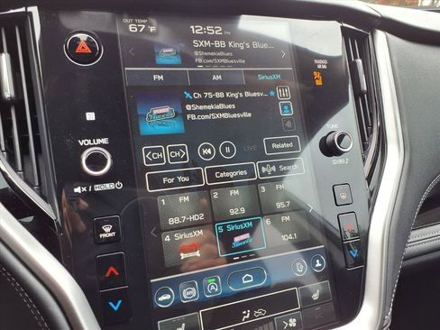 New 2025 Subaru Outback Limited XT AWD/4WD image 7