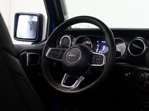 Used 2023 Jeep Wrangler Unlimited Rubicon 392 w/ Trailer Tow Package image 28