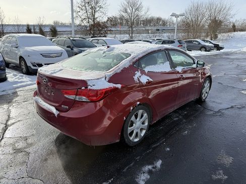 Used 2012 Hyundai Elantra Limited image 3