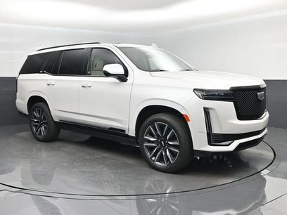 Used 2024 Cadillac Escalade Sport Platinum
