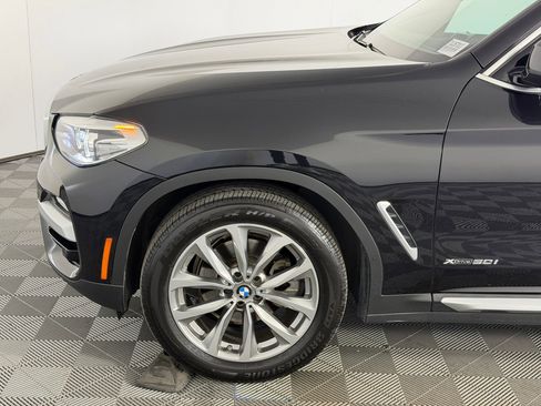 Used 2018 BMW X3 xDrive30i image 9
