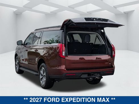 New 2027 Ford Expedition Max Active AWD/4WD image 15