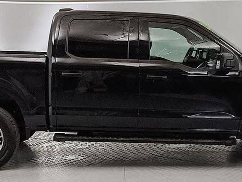 Certified 2023 Ford F150 Lariat w/ Max Trailer Tow Package AWD/4WD image 2