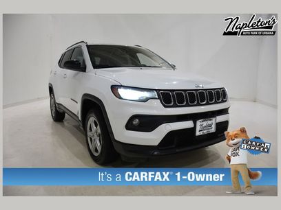 Used 2023 Jeep Compass Latitude