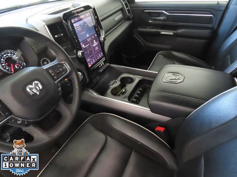 Used 2025 RAM 1500 Laramie image 22