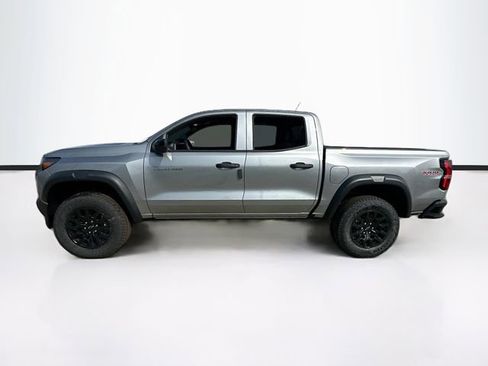 New 2026 Chevrolet Colorado Trail Boss AWD/4WD image 9