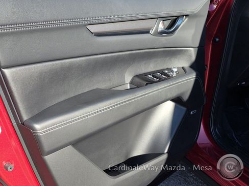 New 2025 MAZDA CX-5 AWD 2.5 S w/ Premium Plus Pkg image 11
