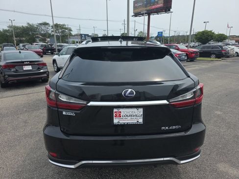 Used 2021 Lexus RX 450h AWD w/ Premium Package image 6