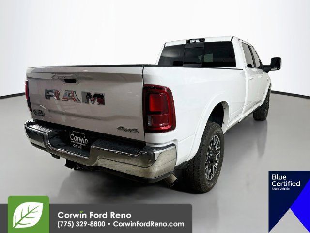 Used 2026 RAM 3500 Longhorn AWD/4WD image 10