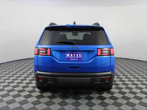 New 2026 Jeep Cherokee Laredo AWD/4WD image 22