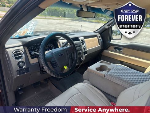 Used 2011 Ford F150 XLT w/ XLT Convenience Pkg RWD image 15