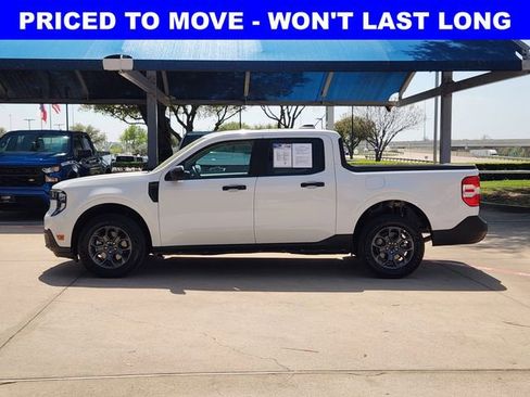 Used 2025 Ford Maverick XLT w/ Equipment Group 302A AWD/4WD image 12