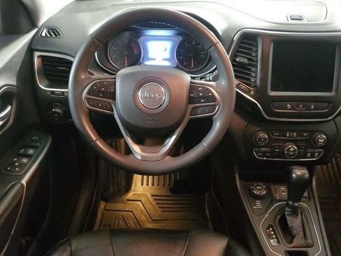 Used 2022 Jeep Cherokee Latitude Lux image 15