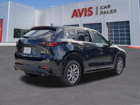 Used 2025 MAZDA CX-5 AWD 2.5 S w/ Select Package image 6