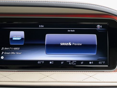 Used 2017 Mercedes-Benz S 550 Sedan image 18
