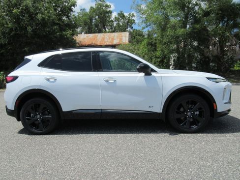 New 2026 Buick Envision Sport Touring AWD/4WD image 2