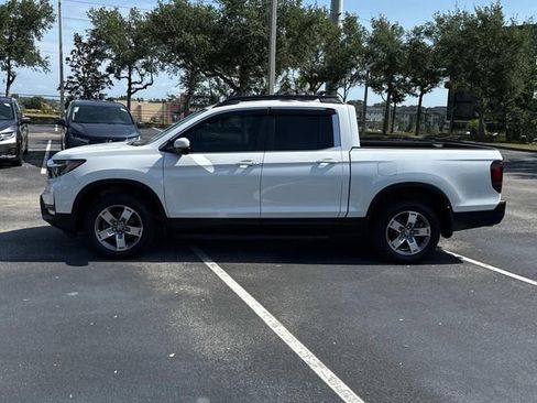 Certified 2024 Honda Ridgeline RTL image 6
