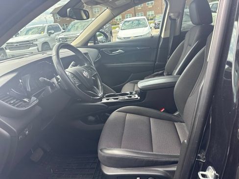 Used 2022 Buick Envision Preferred AWD/4WD image 3
