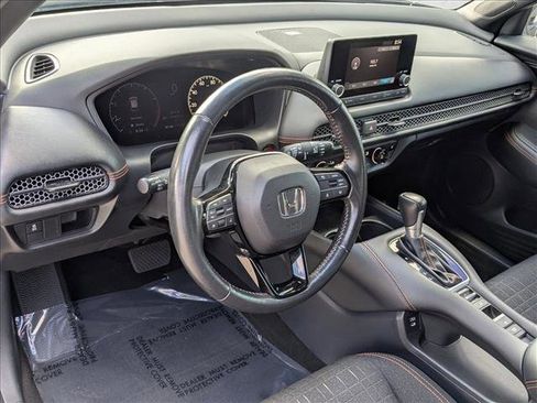 Used 2024 Honda HR-V Sport image 10