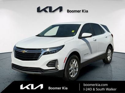 Used 2023 Chevrolet Equinox LT