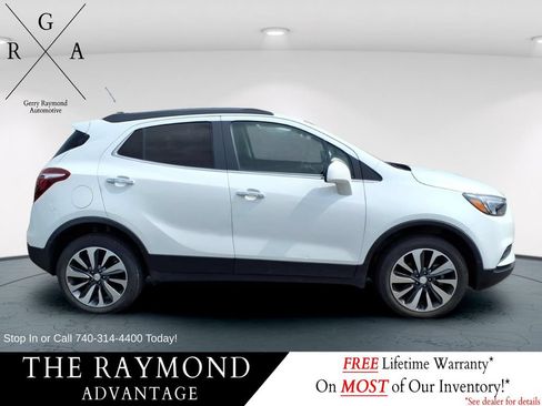 Used 2022 Buick Encore Preferred w/ Safety Package AWD/4WD image 2
