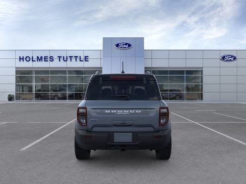 New 2026 Ford Bronco Sport Badlands w/ Badlands Tech Package AWD/4WD image 5