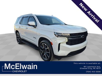 Used 2021 Chevrolet Tahoe RST w/ Luxury Package
